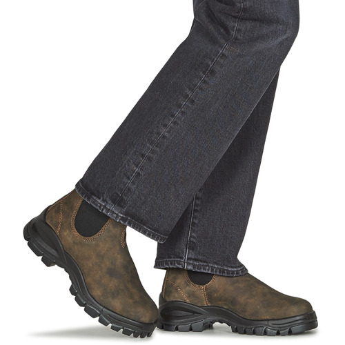 Blundstone - LUG CHELSEA BOOTS - Marron