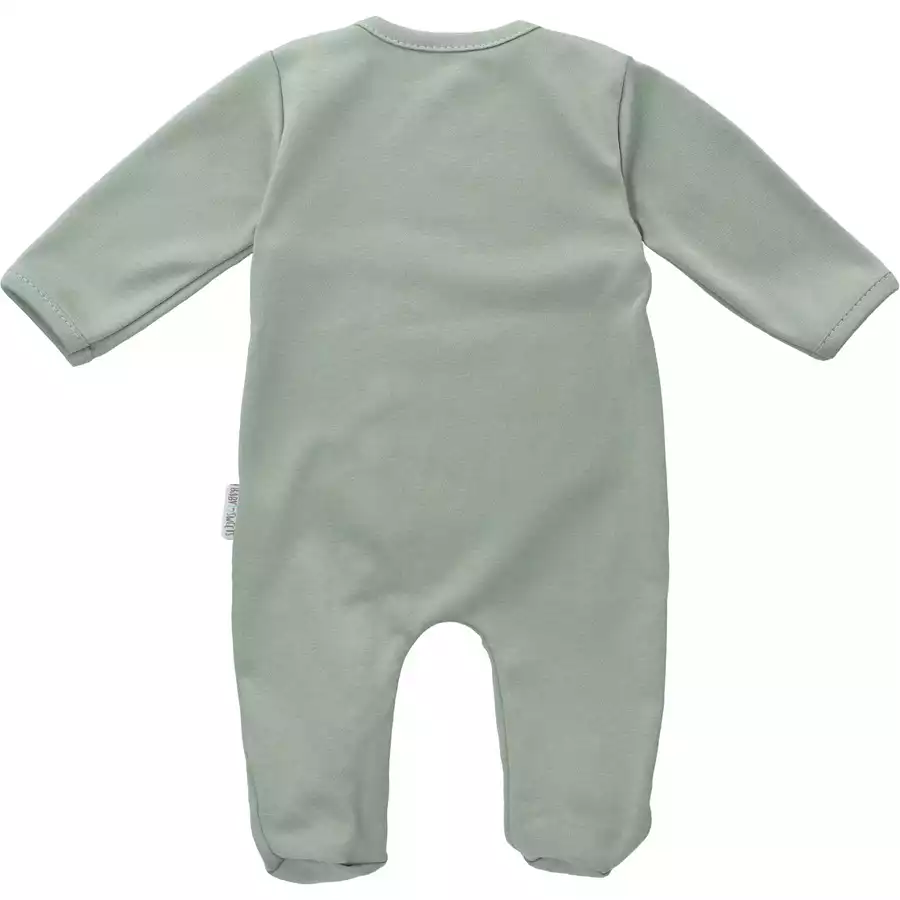 Baby Sweets 2tlg Set Bruno, der Eisbär by Maria König salbei