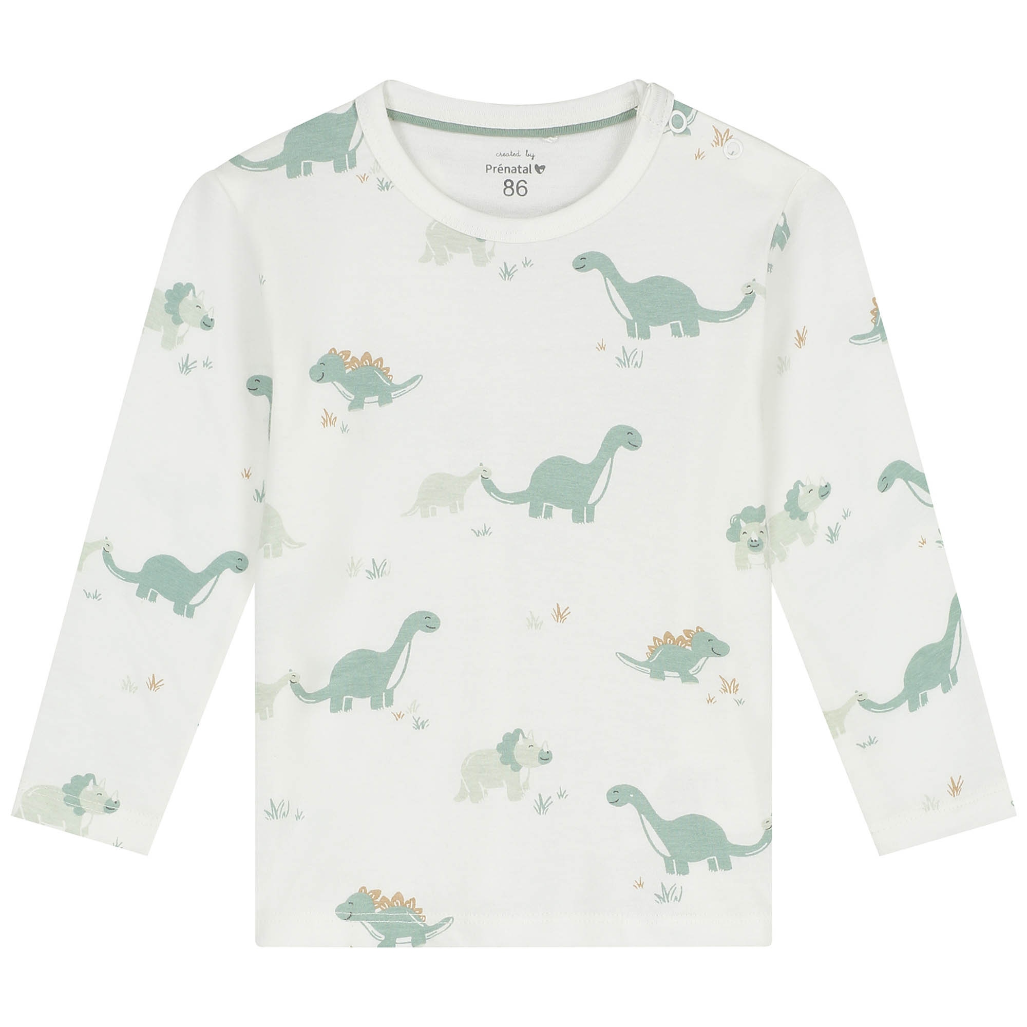 Prénatal peuter pyjama dino multi