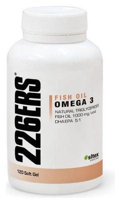Omega 3 226ERS Fish Oil - 120 unités