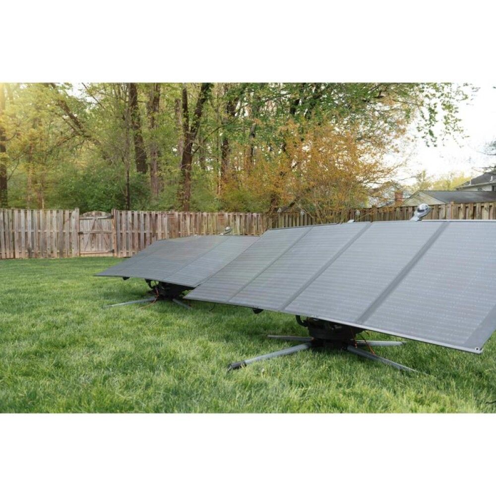 SOLCELLEPANEL ECOFLOW BÆRBAR 400W