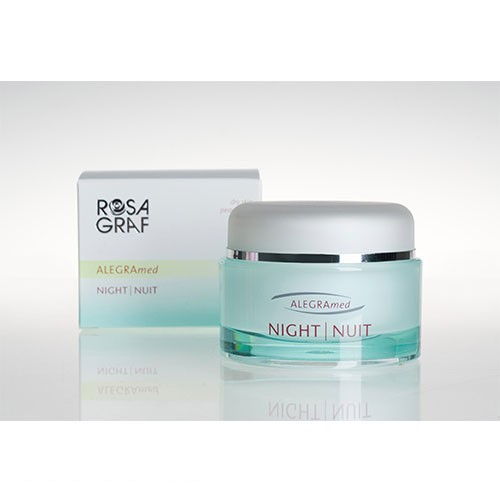 Rosa Graf Basis Alegramed Night 50ml