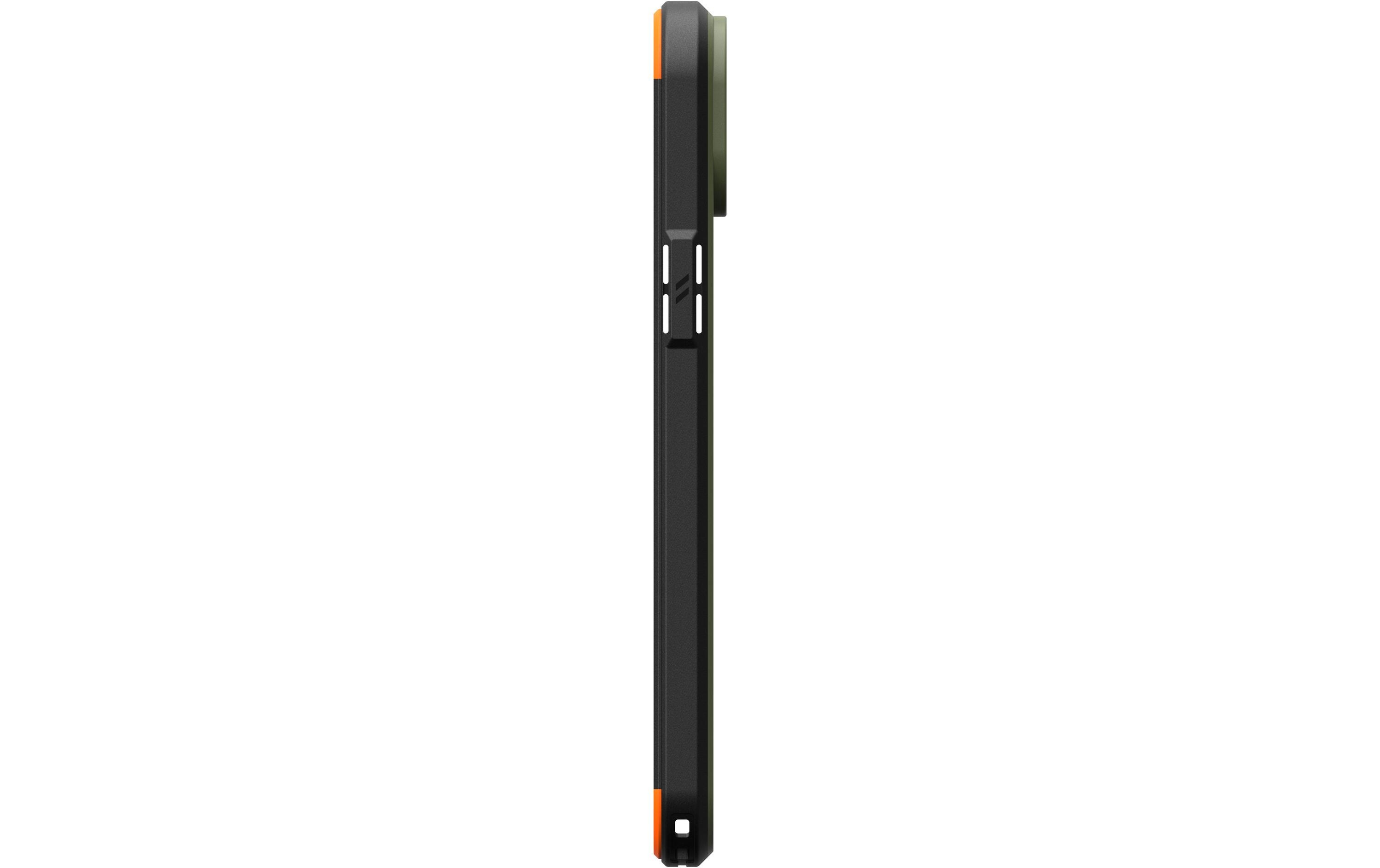Back Cover Civilian Case iPhone 15 Plus OliveSchutzhülle für das Apple iPhone 15 Plus