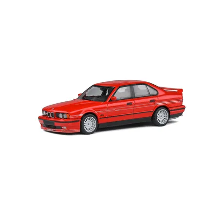 Solido 1:43 Alpina B10 E34 rot