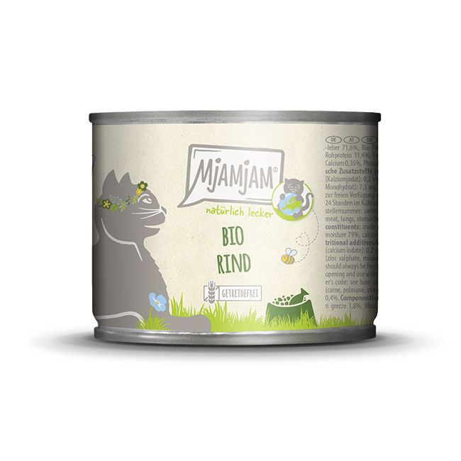 MjAMjAM – natürlich lecker – BIO Rind