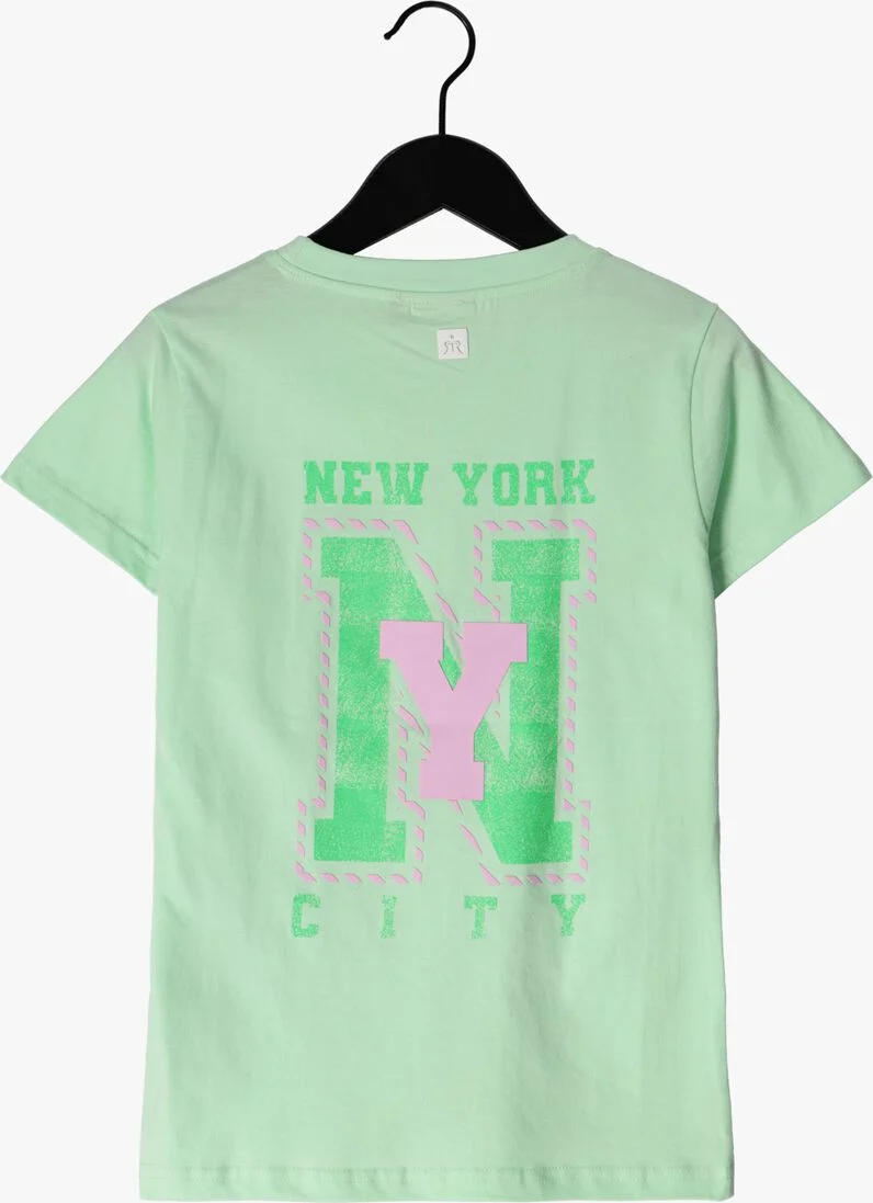 RETOUR mint retour t-shirt piper