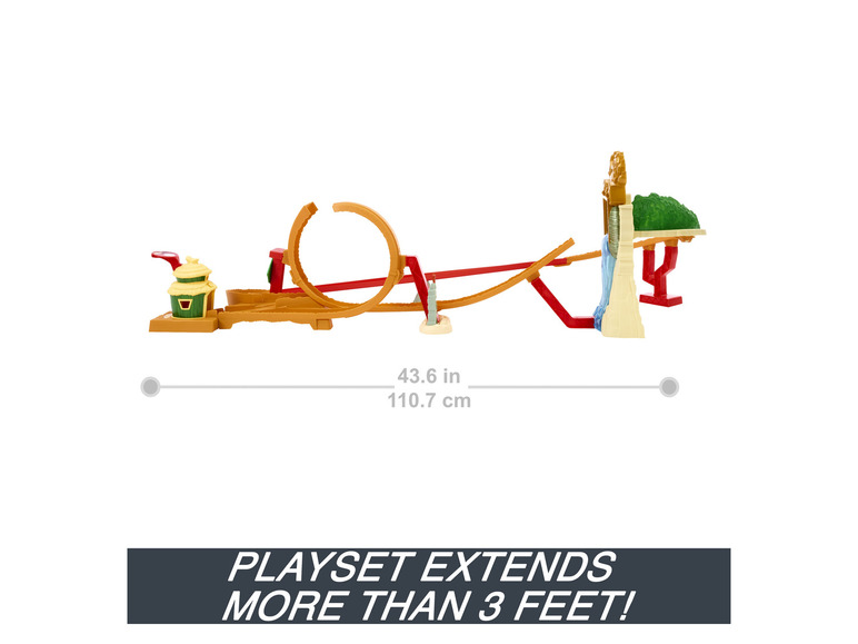 Trackset Mario Kart circuit