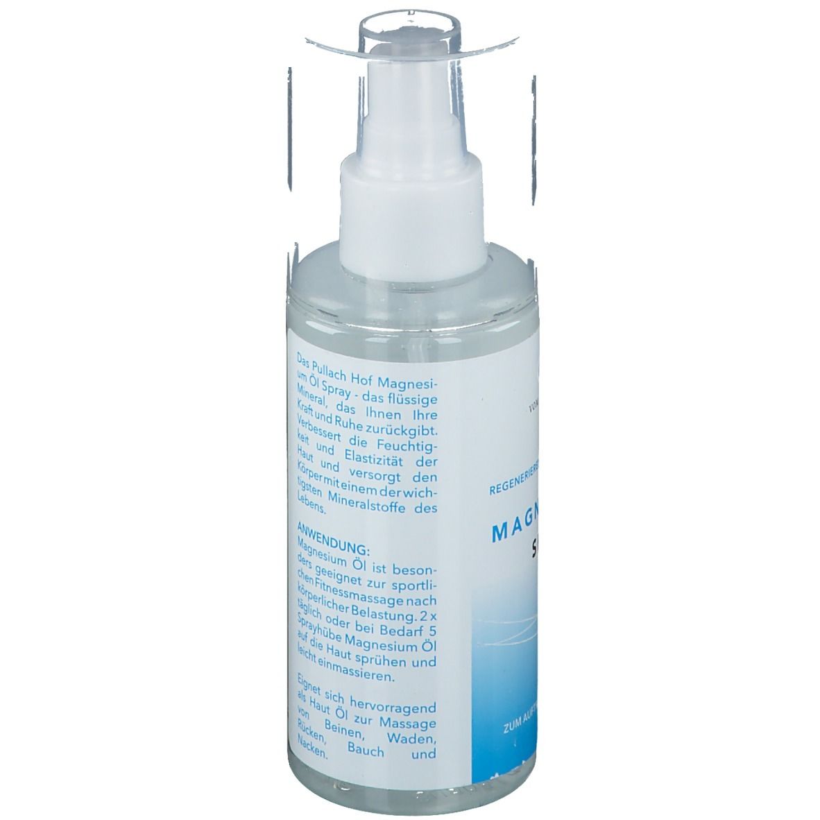 Allpharm® Magnesiumöl Spray