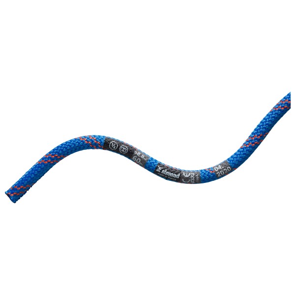Simond - SIMOND - Rope Rappel 8.6 mm - Corde à double
