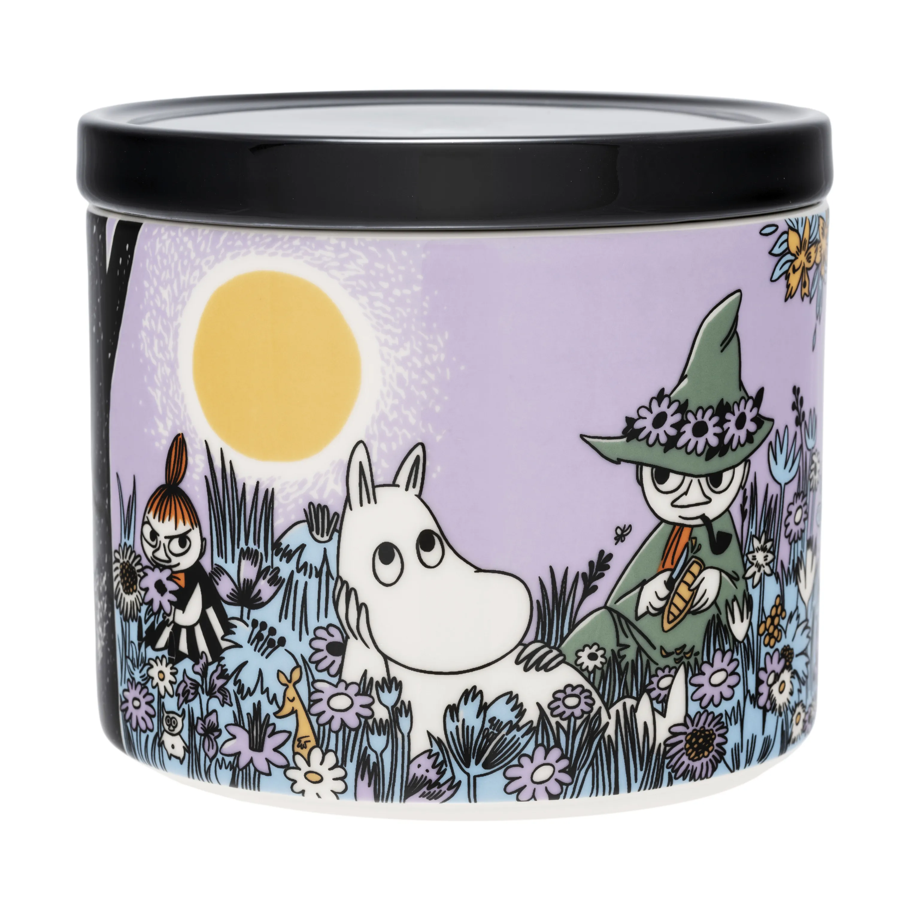 Moomin Arabia Kagedåse - Venner For Altid