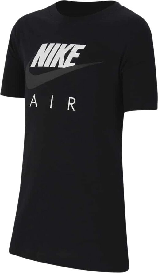 Nike AIR TEE BIG KIDS Black