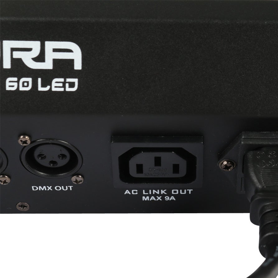 Ayra Flash 60 LED stroboscoop
