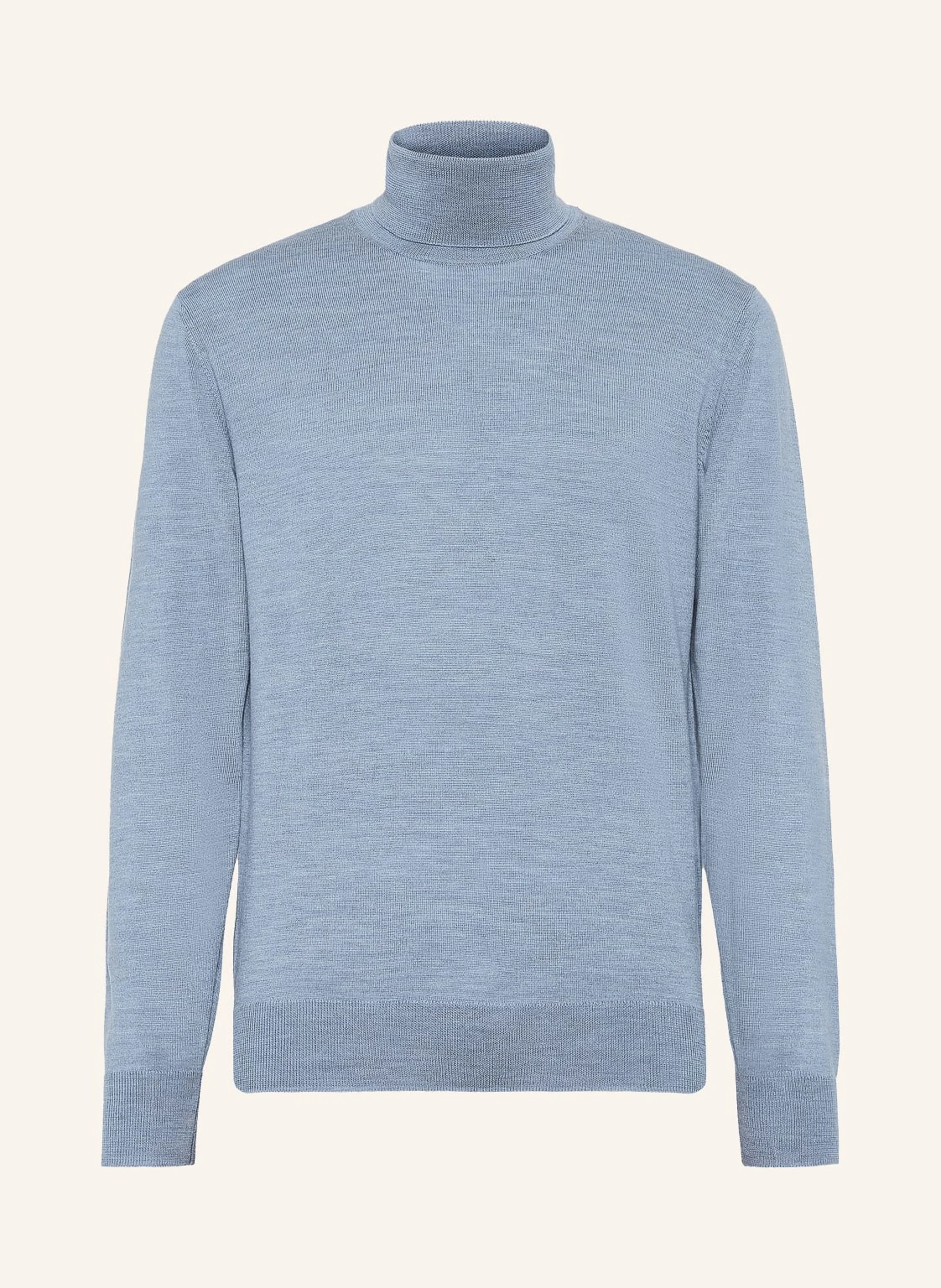 BOGGI MILANO Rollkragenpullover