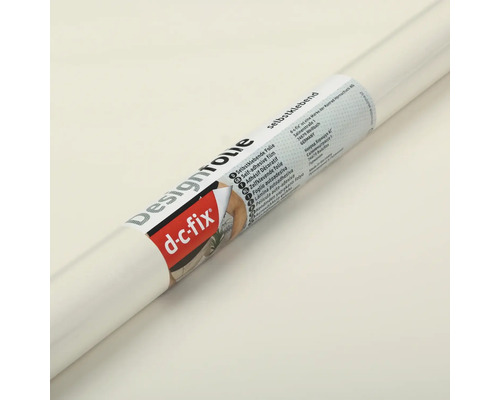 dc-fix® kleeffolie, lak, massief magnolia, 45x200 cm