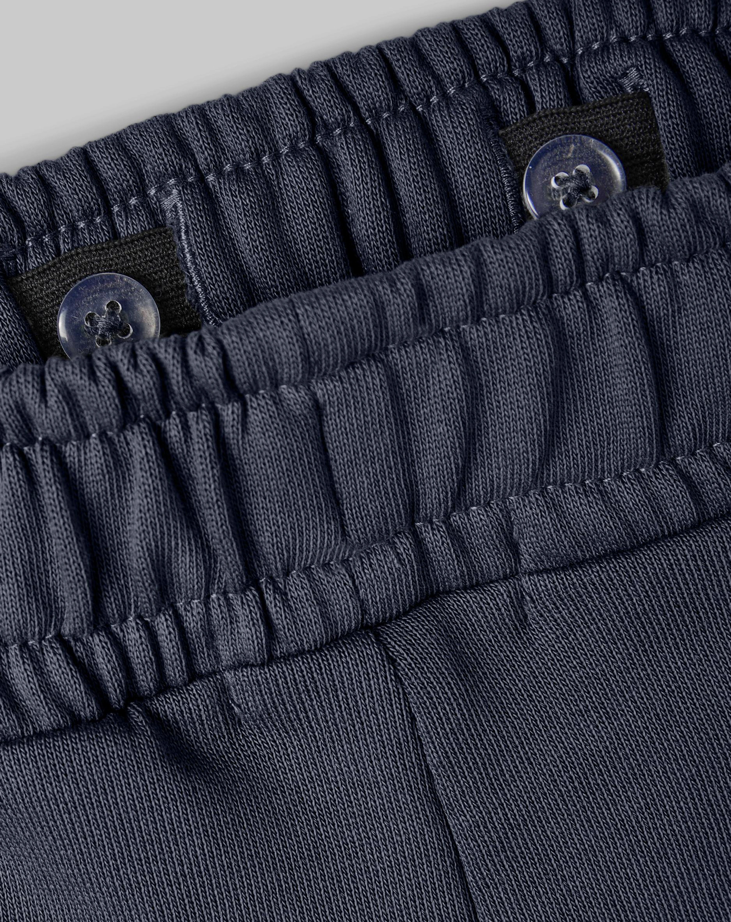 Sweat-Bermudas NKMDIKE in dark sapphire