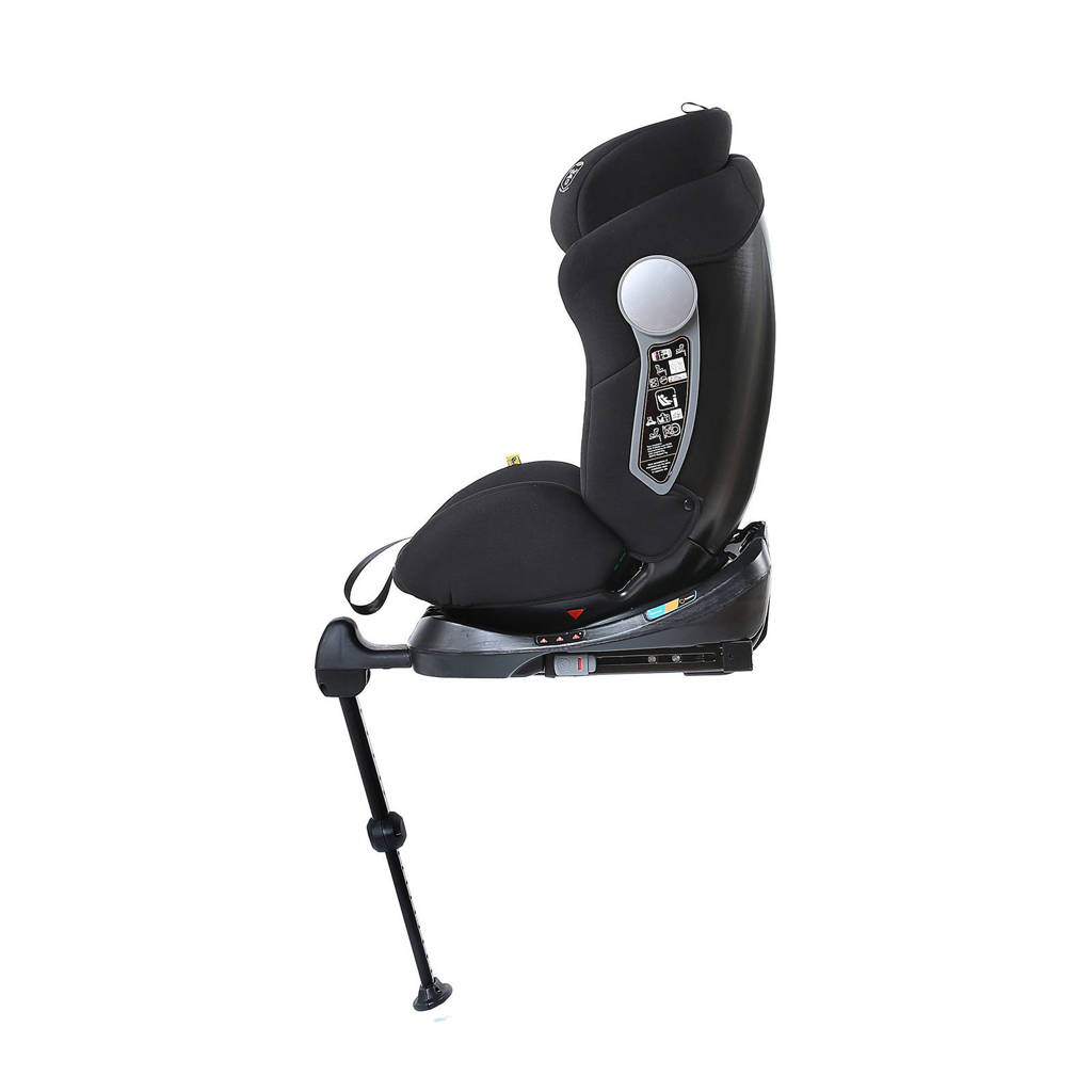 Autostoel Nitro 360 i-Size 40-150 cm Black