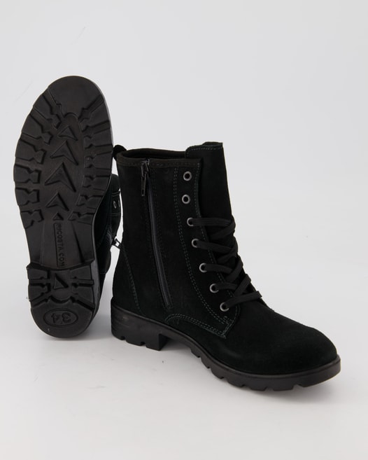 Ricosta DISERA Winterstiefel in Schwarz