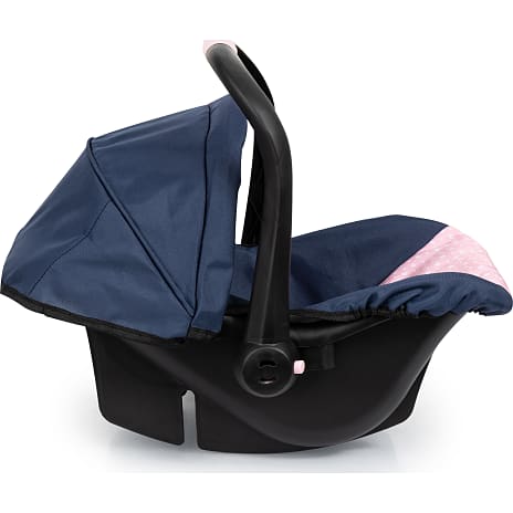 Mami Baby dukke autostol