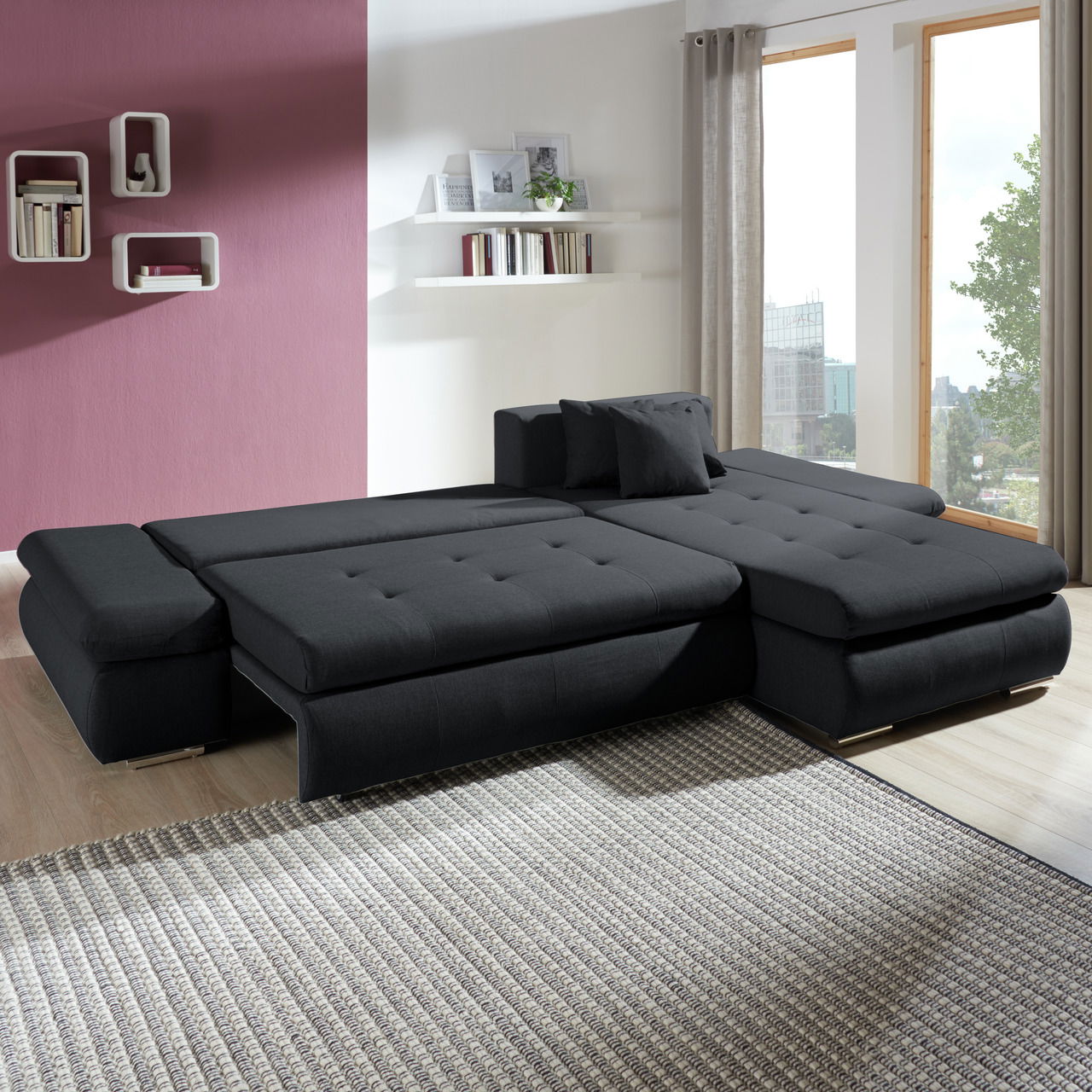 Osca Ecksofa ATTILA