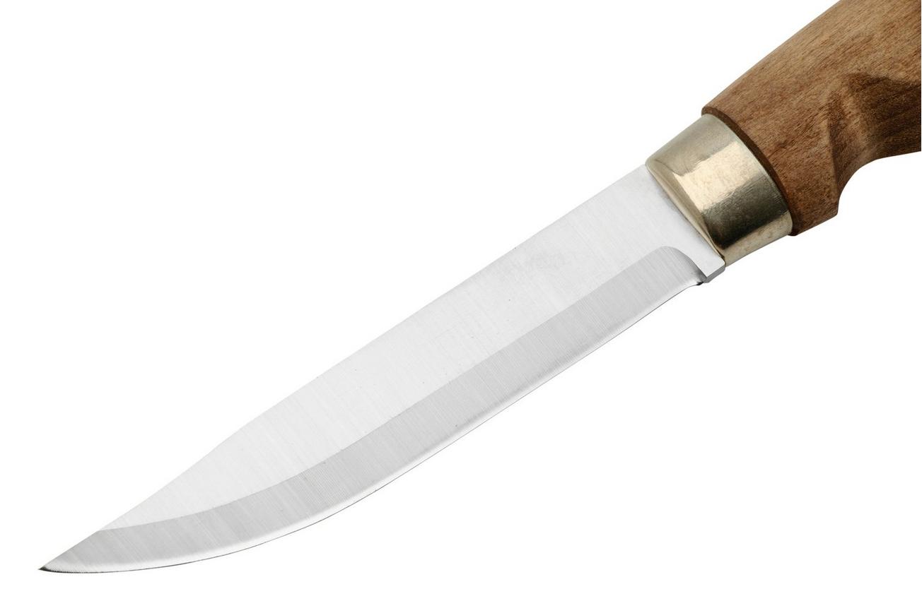 Marttiini Lumberjack 127015 Dark Birch Stainless, outdoormes