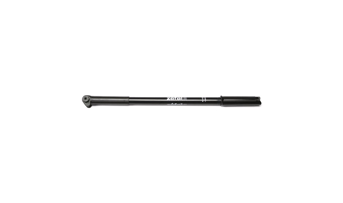 Zéfal cykelpumpe str. 3 Auto/Dunlop/Presta (racer)