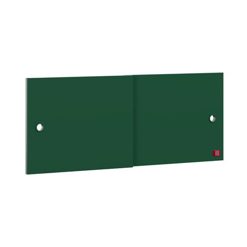 Façade additionnelle/armoire Retro Vert Foncé - VOX
