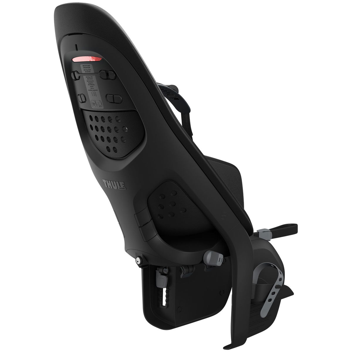 THULETHULE   Yepp 2 Maxi Gepäckträgermontage midnight black