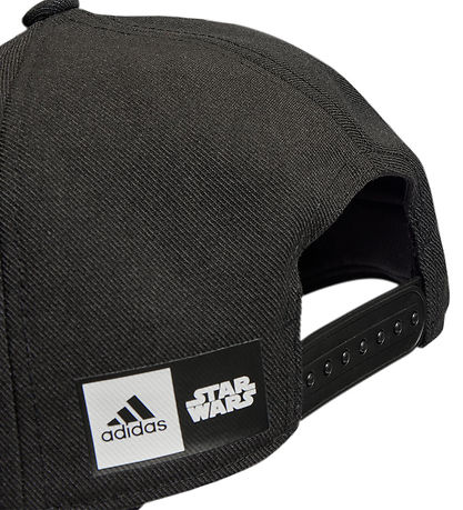 adidas Performance Kasket - Y SW Cap - Sort/Gr?