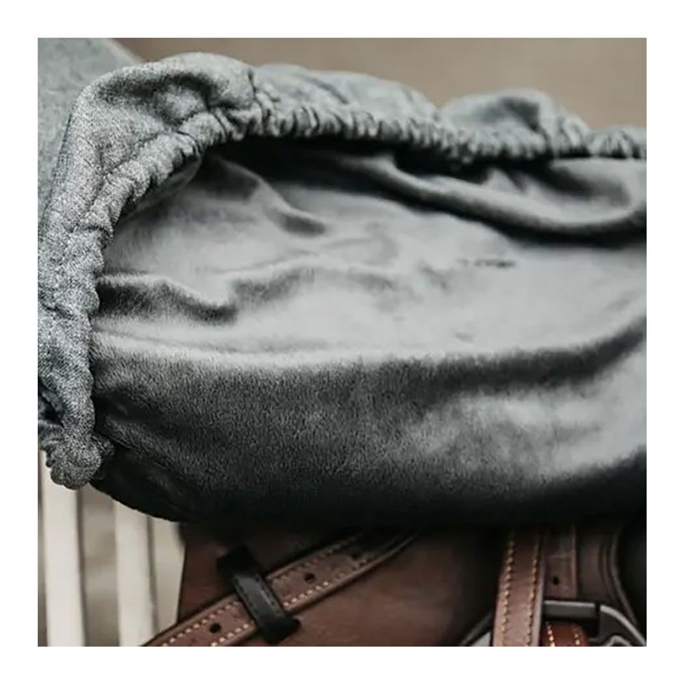 Kentucky SAUT - Housse de selle gris