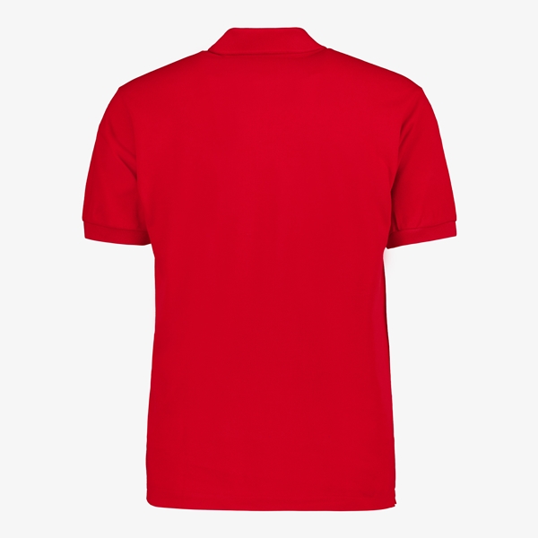 Lacoste heren polo rood