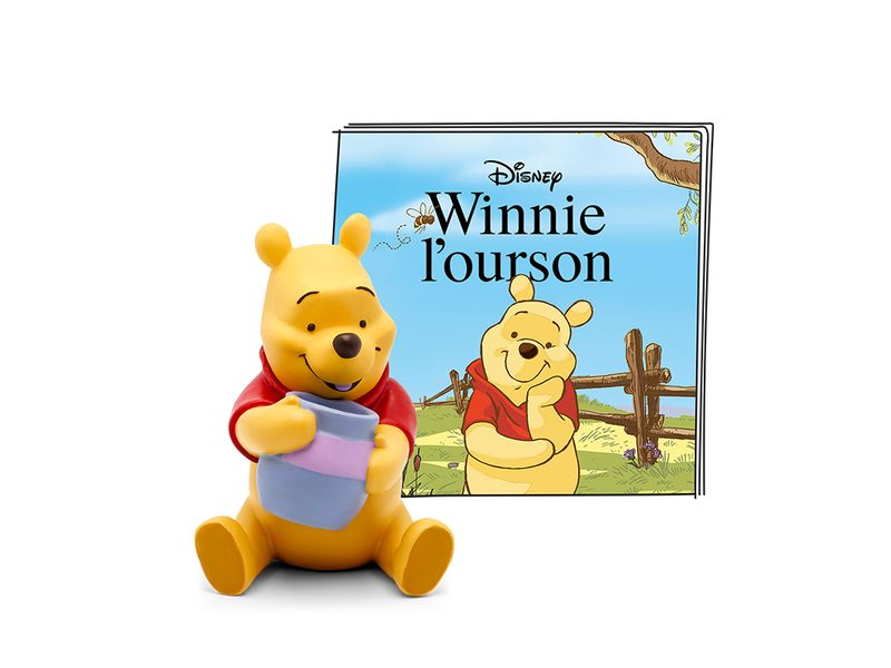 Tonies Hörbuch Disney – Winnie l'Ourson -FR- Hörspiel