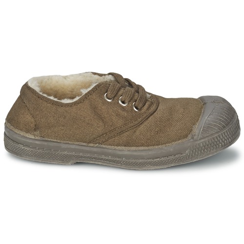 Bensimon - TENNIS FOURREES - Marron