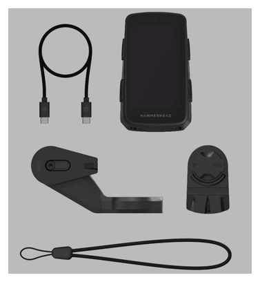 Compteur GPS Hammerhead Karoo 3