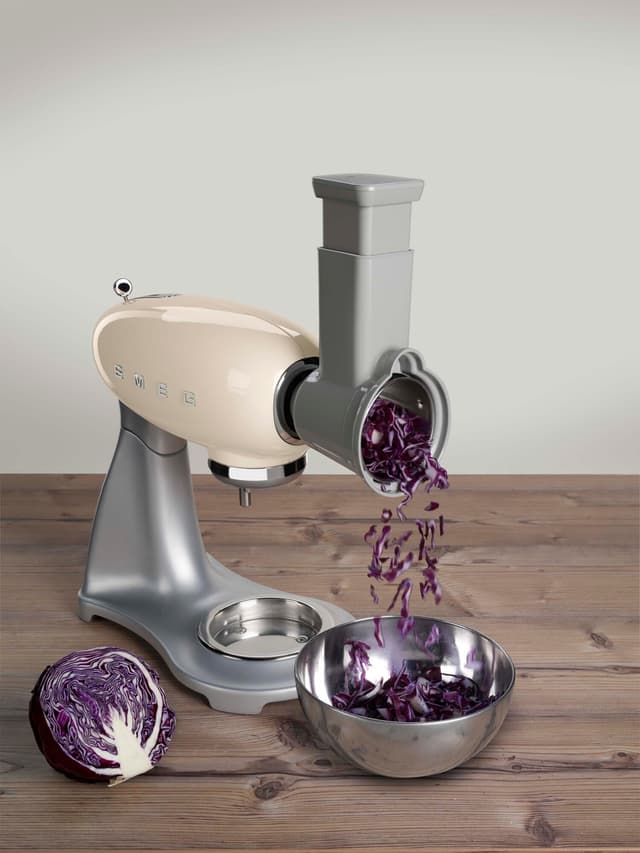 Smeg SMSG01 skære- og rivjerns-tilbehør