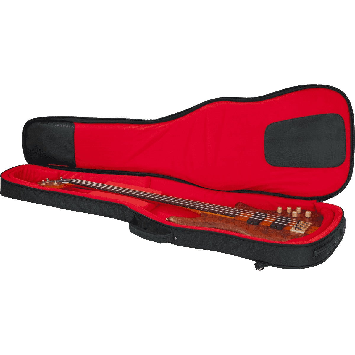 Gator Cases GT-BASS-BLK Transit gigbag voor basgitaar