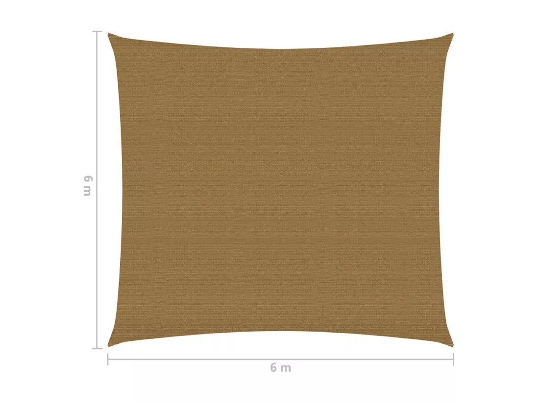 Voile d'ombrage 160 g/m² 02_0009335