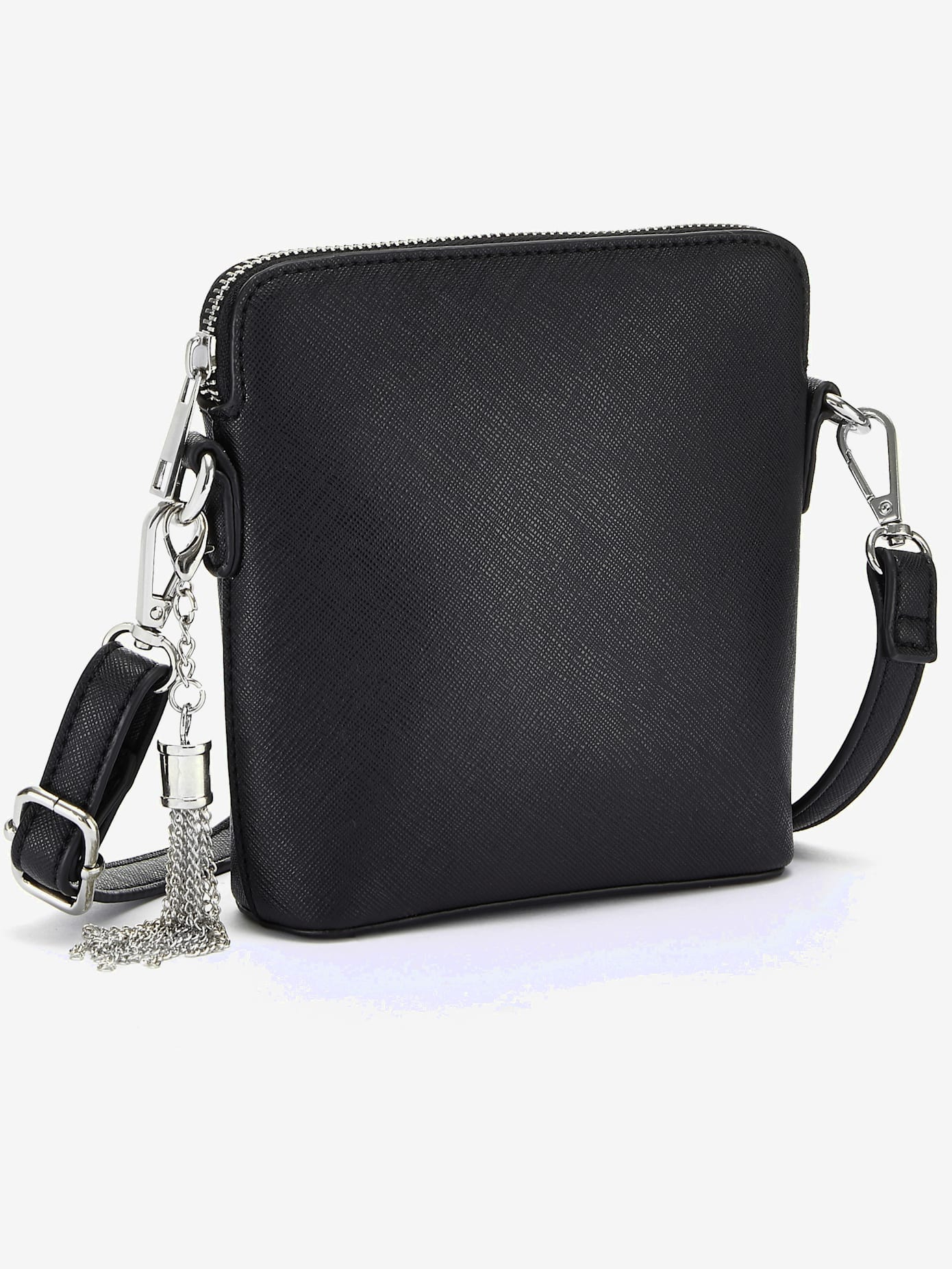 Sac en bandoulière sac à main avec bandoulière amovible