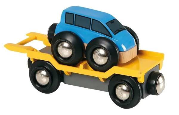 BRIO Railway 36010 Mountain freight set