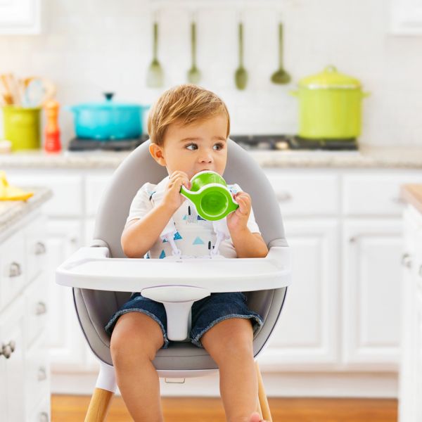 Munchkin Miracle 360° Fruit Infuser Green