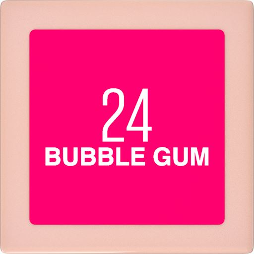 Maybelline Lifter Gloss, 24 Bubblegum