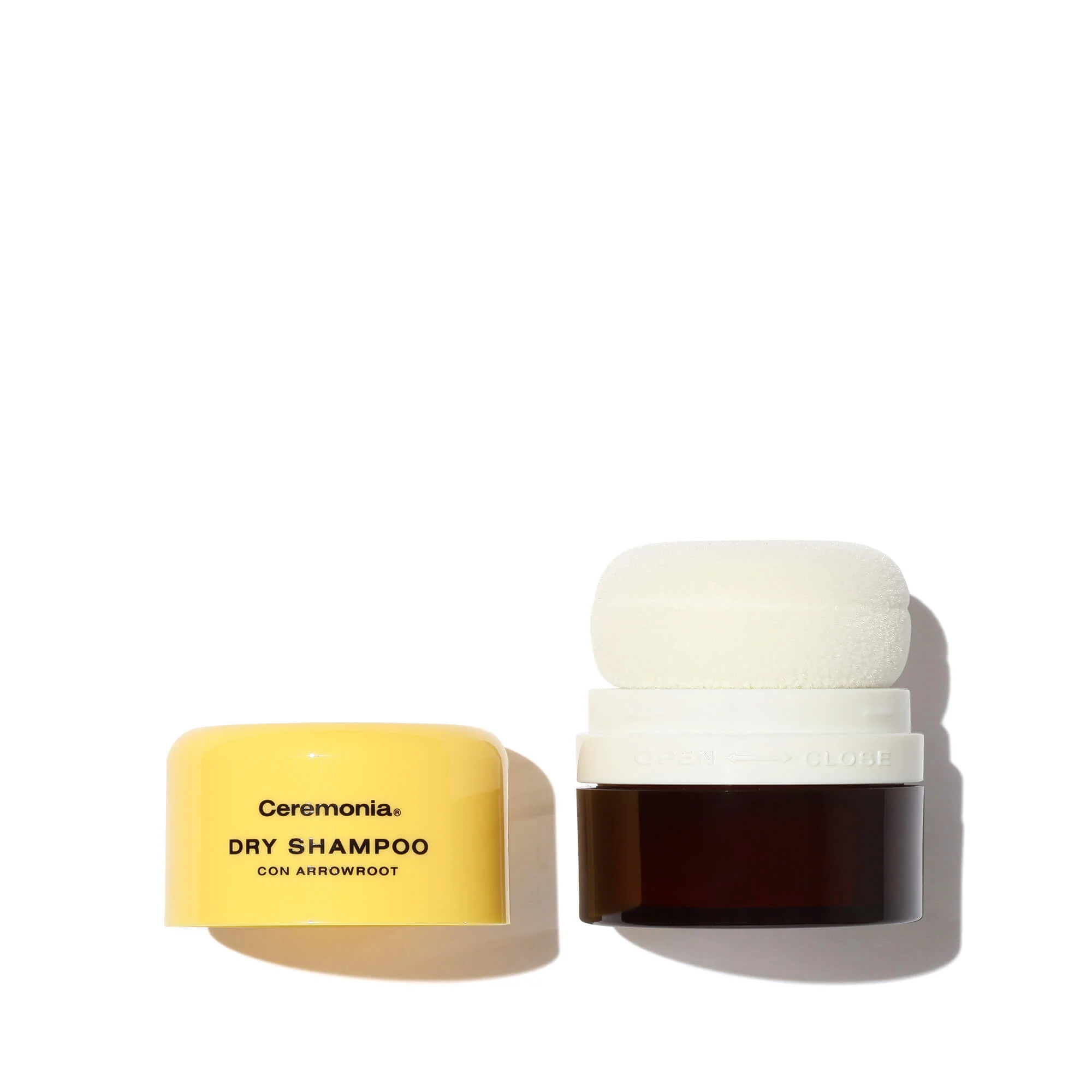 Ceremonia Dry Shampoo con Arrowroot Shampoing Sec
