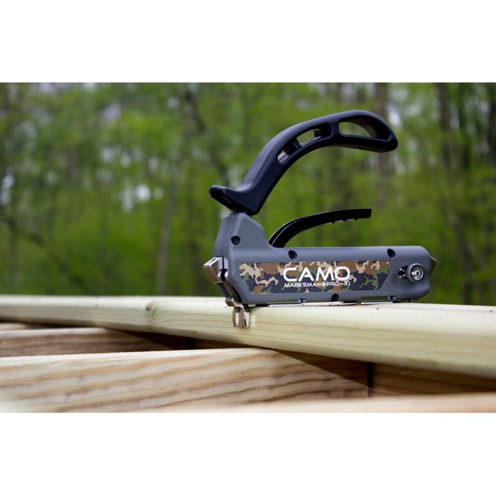 MONTERINGSVERKTØY CAMO MARKSMAN PRO-X1