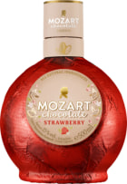 MOZART WHITE CHOCOLATE CREAM STRAWBERRY 50CL