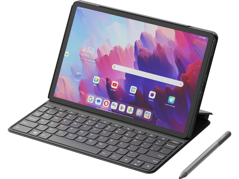 Lenovo Tablet Tab K11 Enhanced Edition Vielseitiges Android-Tablet mit hochauflösenden Kameras