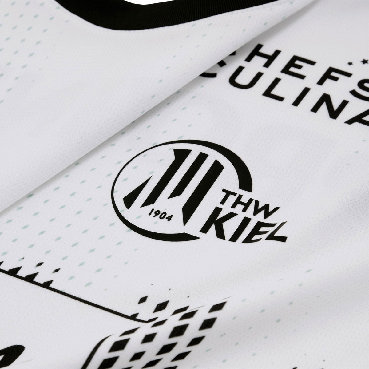 THW Kiel Hjemmebanetrøje 24/25