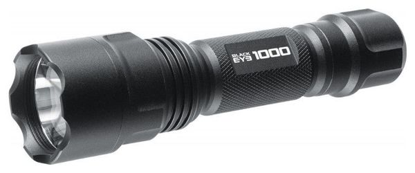 Lampe de poche Mactronic Œil Noir Haute Puissance-1000 lumens-Noir