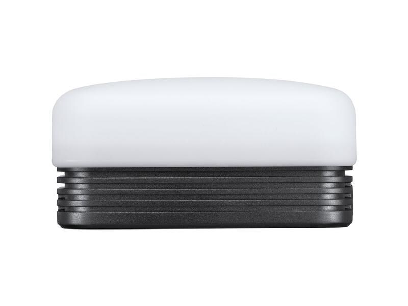 Godox Videoleuchte WL8P Wasserdichtes LED-Licht mit 2900 mAh starkem Akku