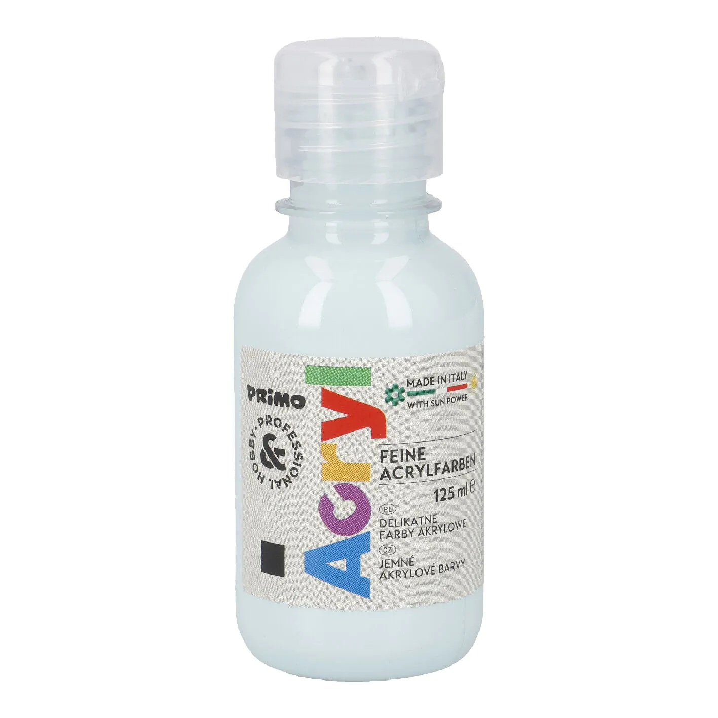Acrylfarbe, mintgrün, 125 ml