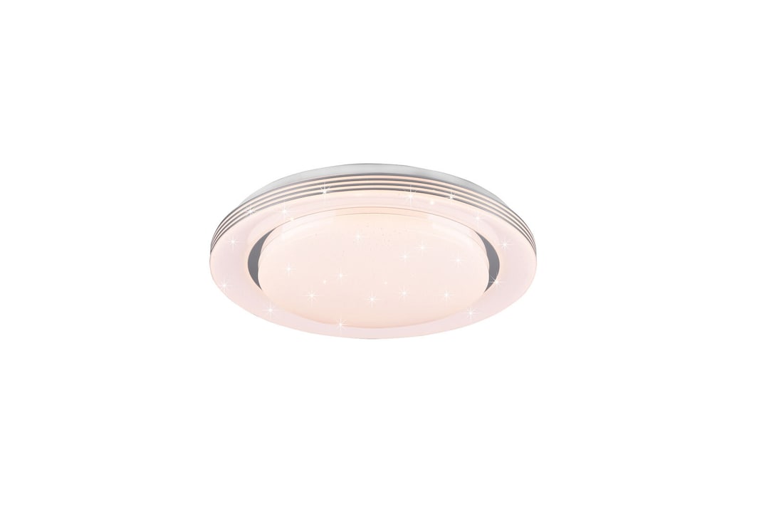 RL LED Deckenlampe ATRIA 38 cm weiß