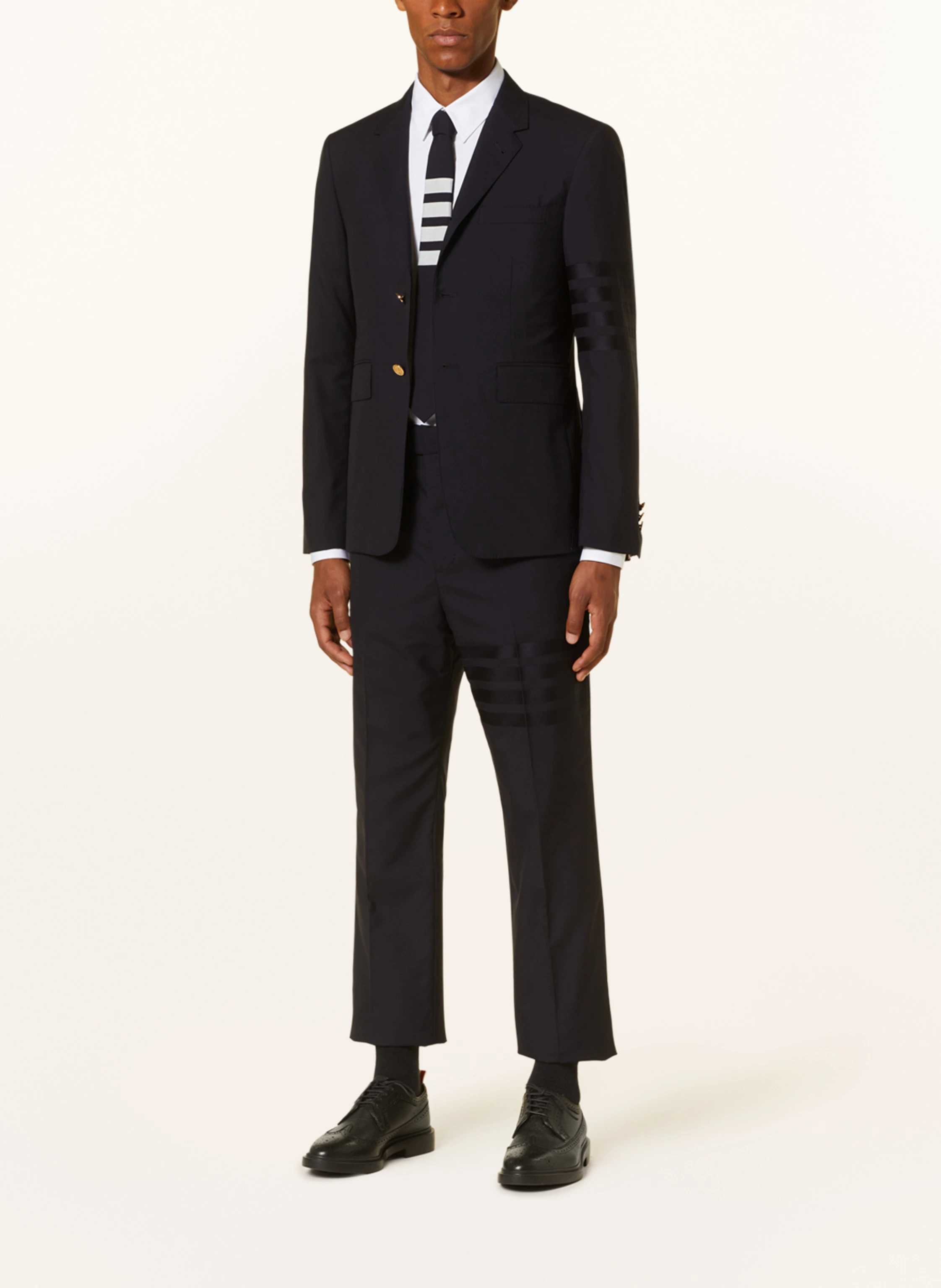 THOM BROWNE. Hose Regular Fit